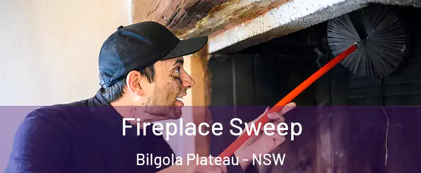 Fireplace Sweep Bilgola Plateau - NSW