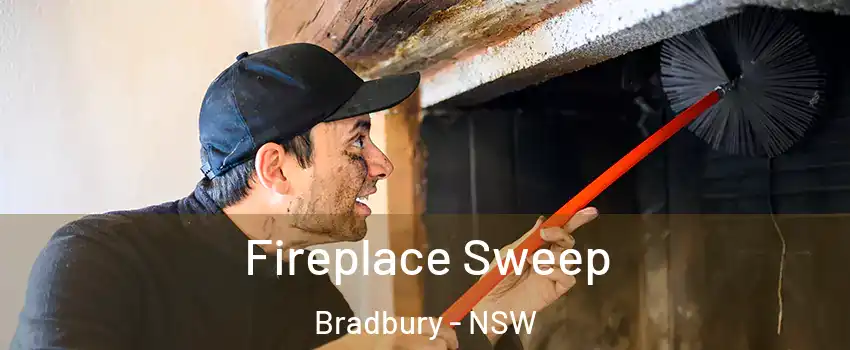  Fireplace Sweep Bradbury - NSW