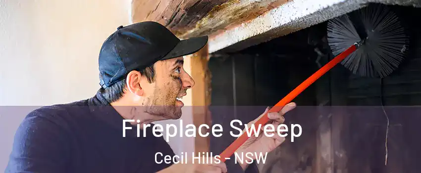  Fireplace Sweep Cecil Hills - NSW