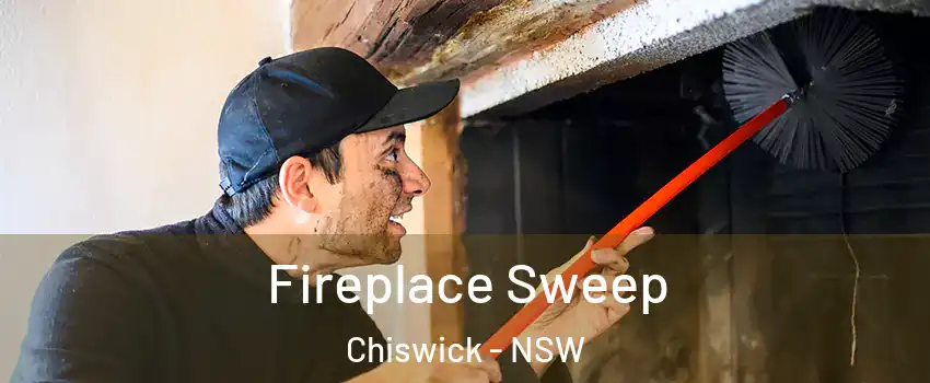 Fireplace Sweep Chiswick - NSW