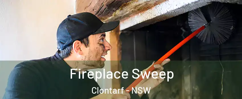 Fireplace Sweep Clontarf - NSW