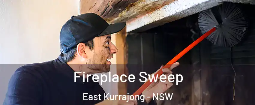 Fireplace Sweep East Kurrajong - NSW