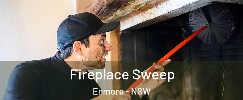 Fireplace Sweep Enmore - NSW