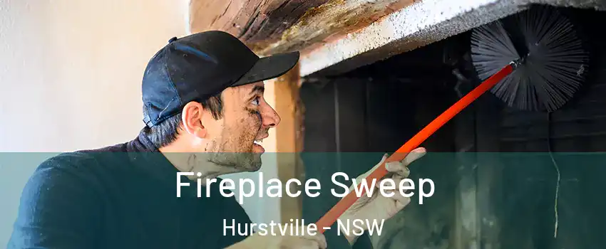 Fireplace Sweep Hurstville - NSW