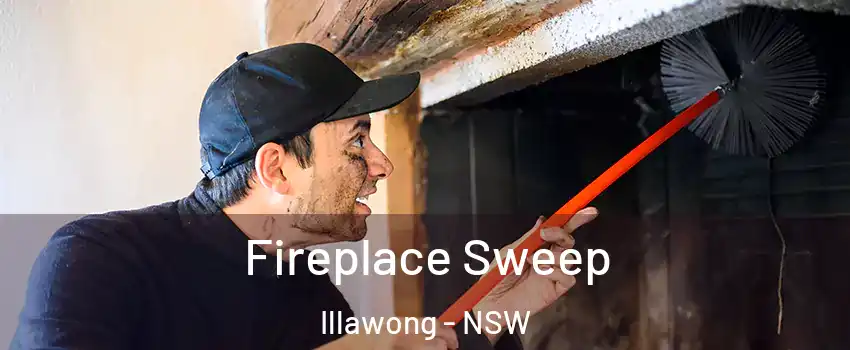 Fireplace Sweep Illawong - NSW