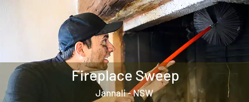 Fireplace Sweep Jannali - NSW
