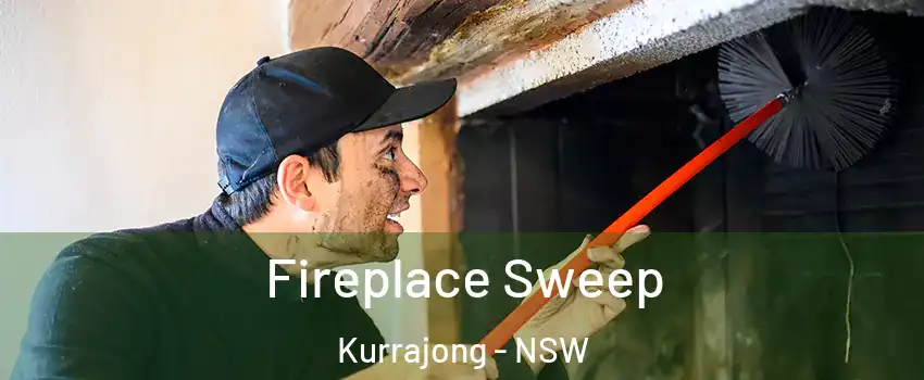 Fireplace Sweep Kurrajong - NSW