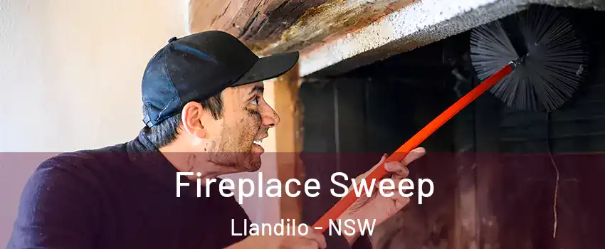Fireplace Sweep Llandilo - NSW
