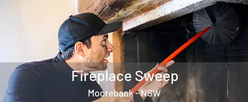 Fireplace Sweep Moorebank - NSW