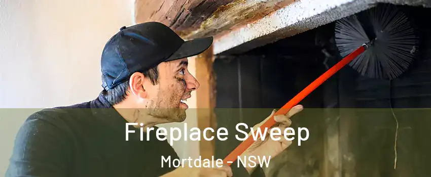 Fireplace Sweep Mortdale - NSW