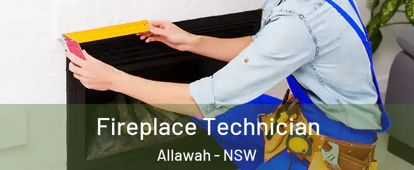 Fireplace Technician Allawah - NSW