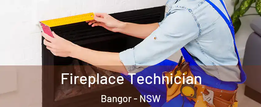 Fireplace Technician Bangor - NSW