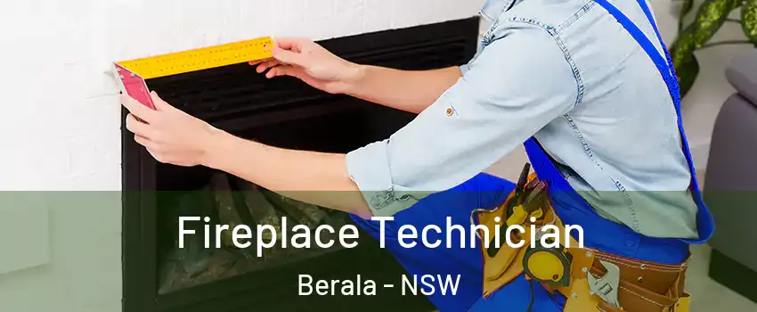 Fireplace Technician Berala - NSW