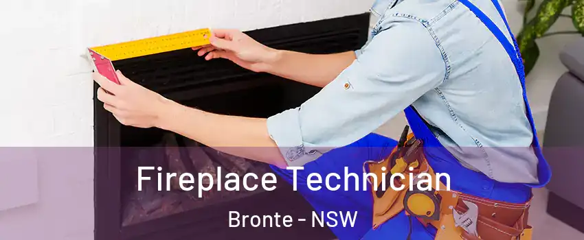 Fireplace Technician Bronte - NSW