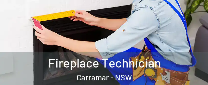 Fireplace Technician Carramar - NSW