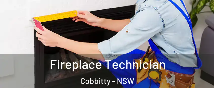 Fireplace Technician Cobbitty - NSW