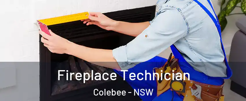  Fireplace Technician Colebee - NSW