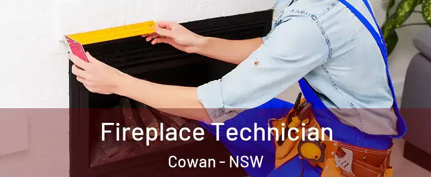 Fireplace Technician Cowan - NSW