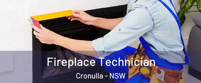 Fireplace Technician Cronulla - NSW