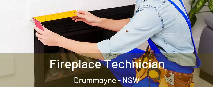 Fireplace Technician Drummoyne - NSW