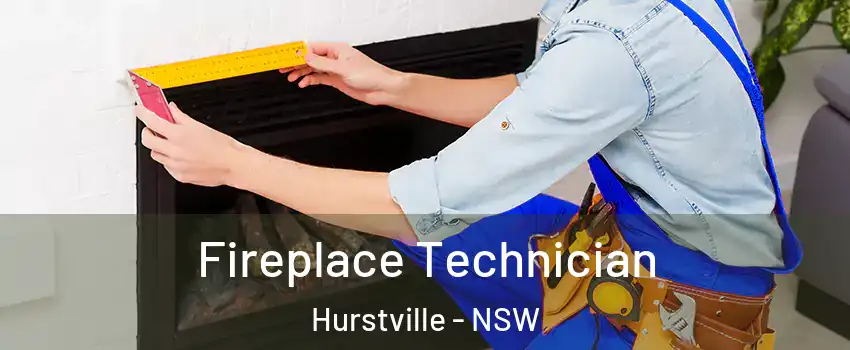 Fireplace Technician Hurstville - NSW