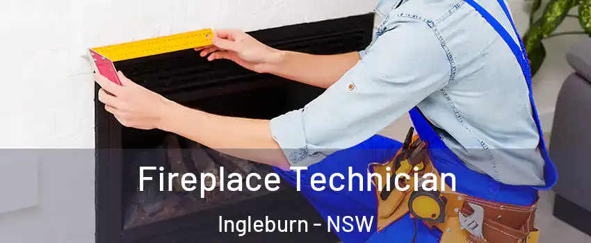 Fireplace Technician Ingleburn - NSW