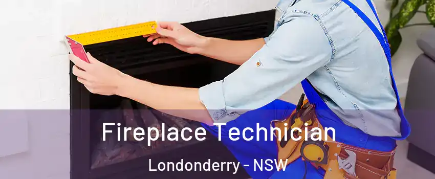 Fireplace Technician Londonderry - NSW