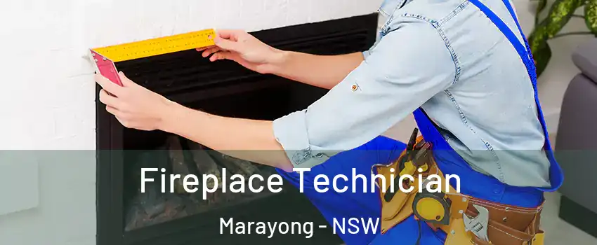 Fireplace Technician Marayong - NSW