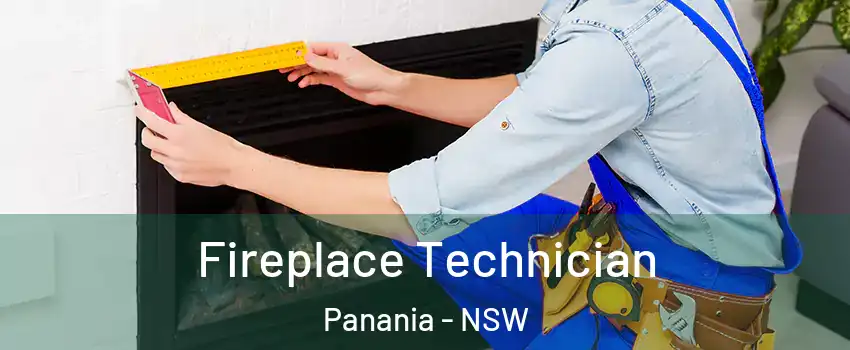 Fireplace Technician Panania - NSW