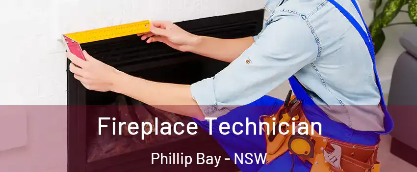 Fireplace Technician Phillip Bay - NSW