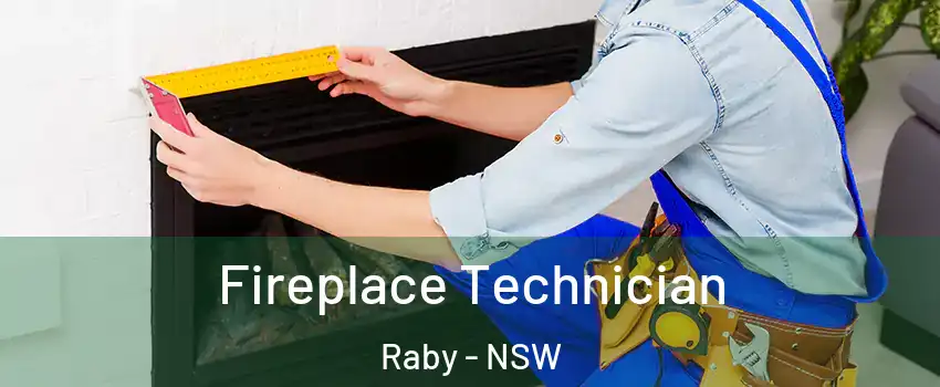 Fireplace Technician Raby - NSW