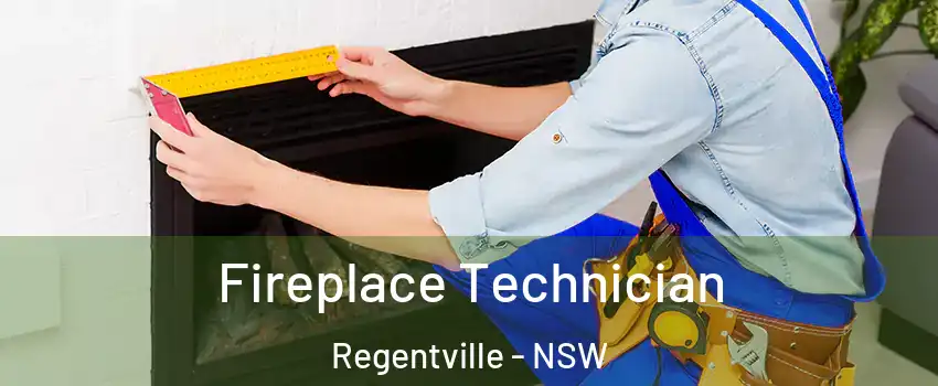 Fireplace Technician Regentville - NSW