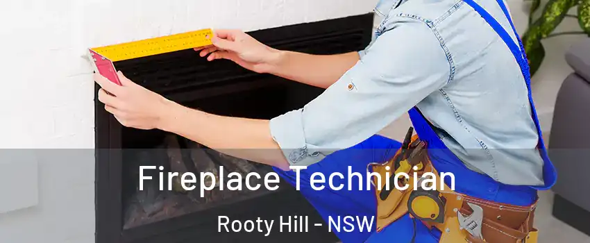 Fireplace Technician Rooty Hill - NSW