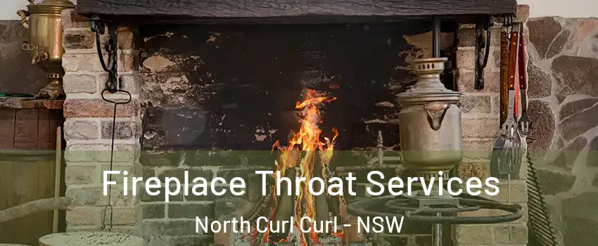 Fireplace Throat Services North Curl Curl - NSW