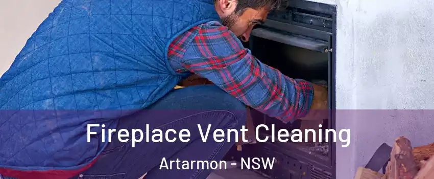 Fireplace Vent Cleaning Artarmon - NSW