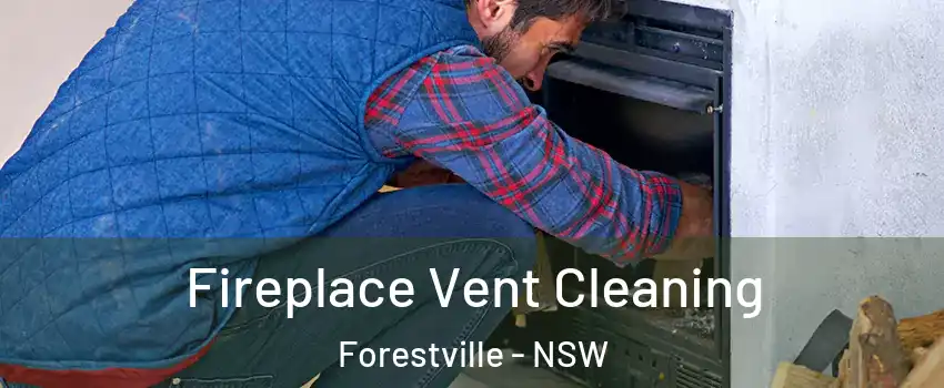 Fireplace Vent Cleaning Forestville - NSW