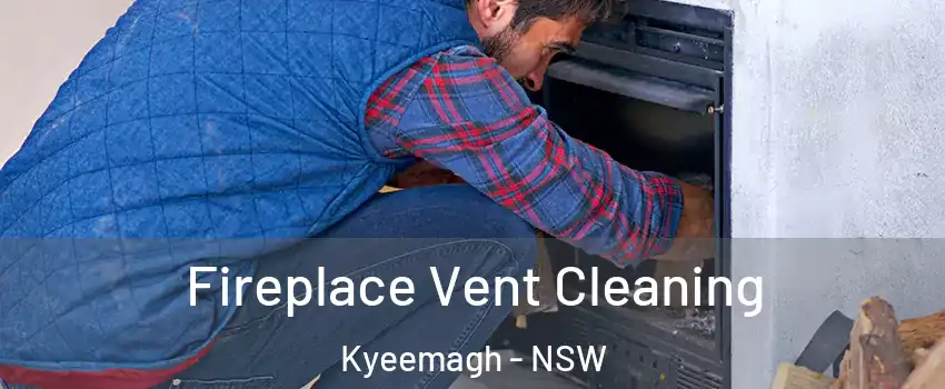 Fireplace Vent Cleaning Kyeemagh - NSW