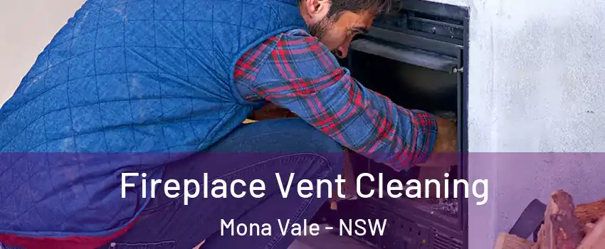 Fireplace Vent Cleaning Mona Vale - NSW