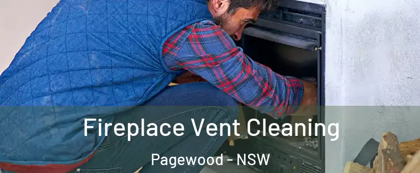 Fireplace Vent Cleaning Pagewood - NSW