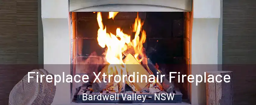 Fireplace Xtrordinair Fireplace Bardwell Valley - NSW