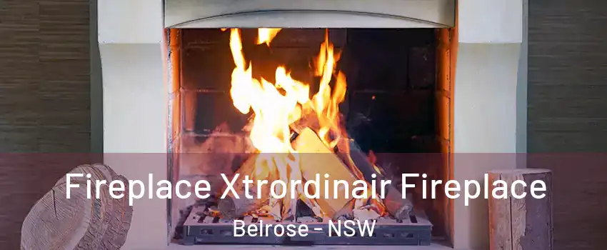 Fireplace Xtrordinair Fireplace Belrose - NSW