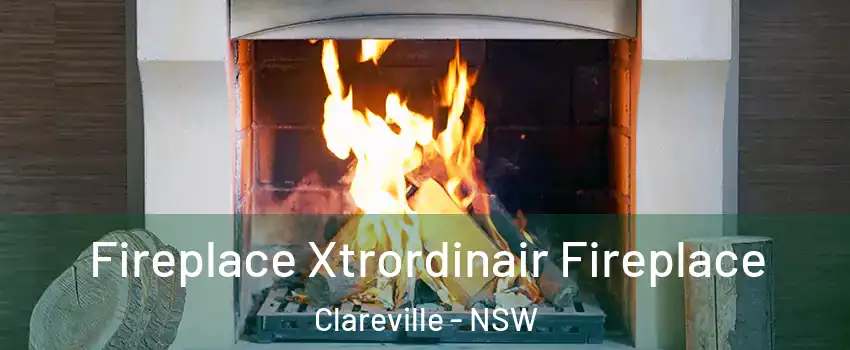 Fireplace Xtrordinair Fireplace Clareville - NSW