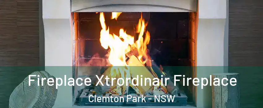 Fireplace Xtrordinair Fireplace Clemton Park - NSW