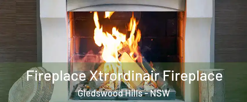 Fireplace Xtrordinair Fireplace Gledswood Hills - NSW