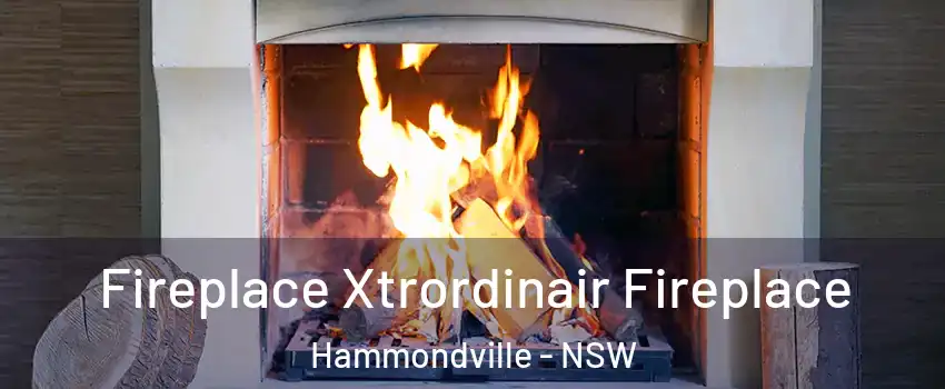 Fireplace Xtrordinair Fireplace Hammondville - NSW