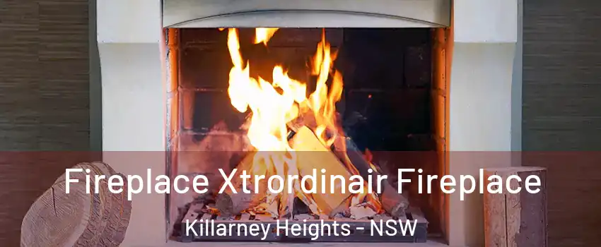 Fireplace Xtrordinair Fireplace Killarney Heights - NSW
