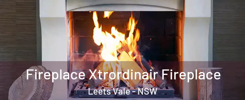 Fireplace Xtrordinair Fireplace Leets Vale - NSW