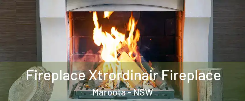 Fireplace Xtrordinair Fireplace Maroota - NSW