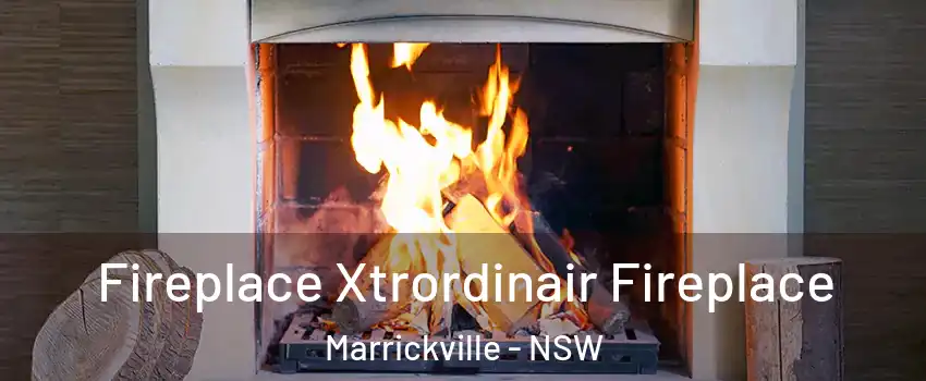 Fireplace Xtrordinair Fireplace Marrickville - NSW