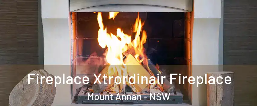Fireplace Xtrordinair Fireplace Mount Annan - NSW